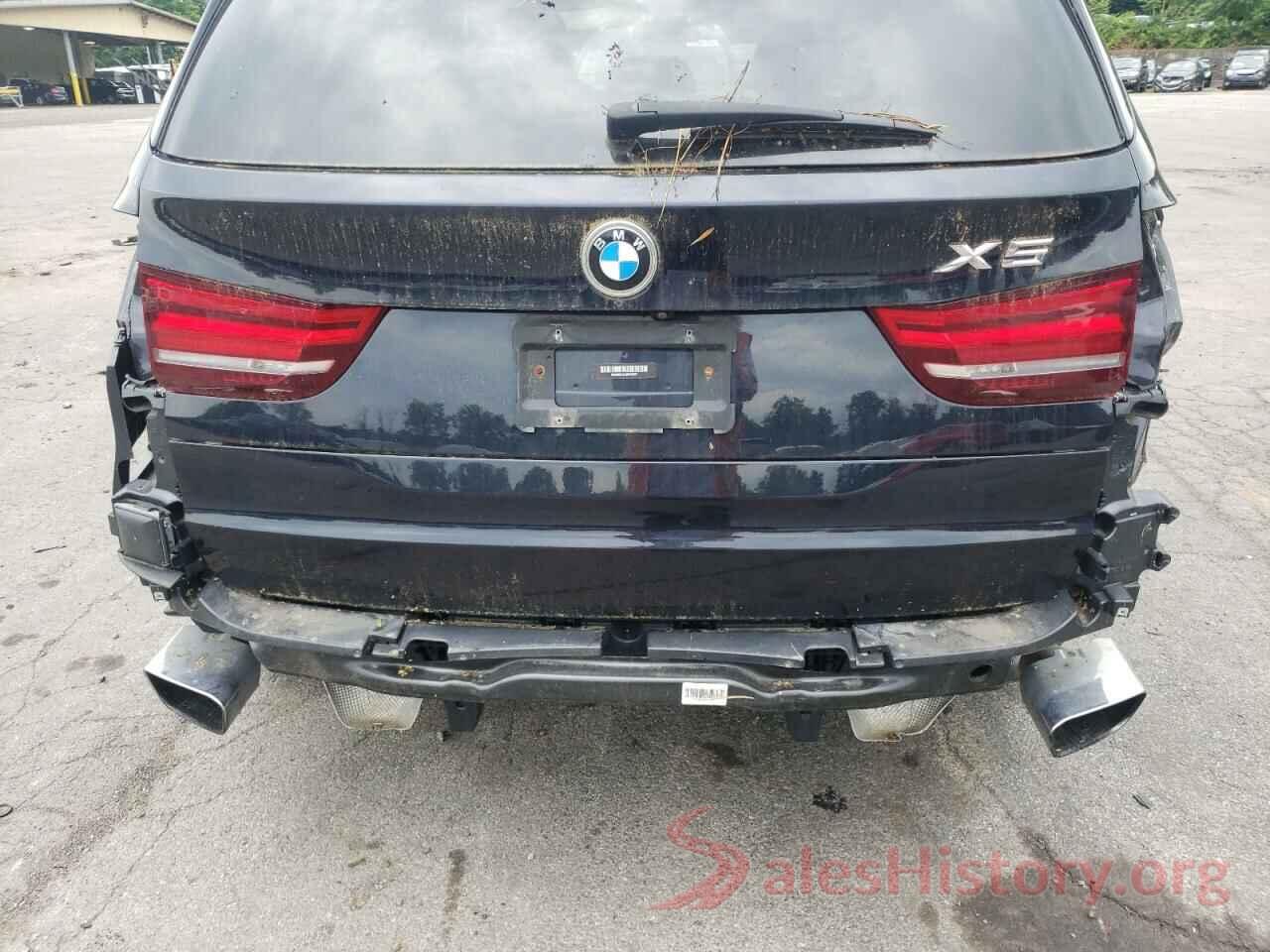 5UXKR0C50J0Y03851 2018 BMW X5