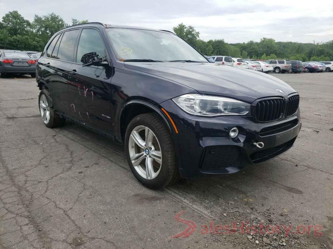 5UXKR0C50J0Y03851 2018 BMW X5