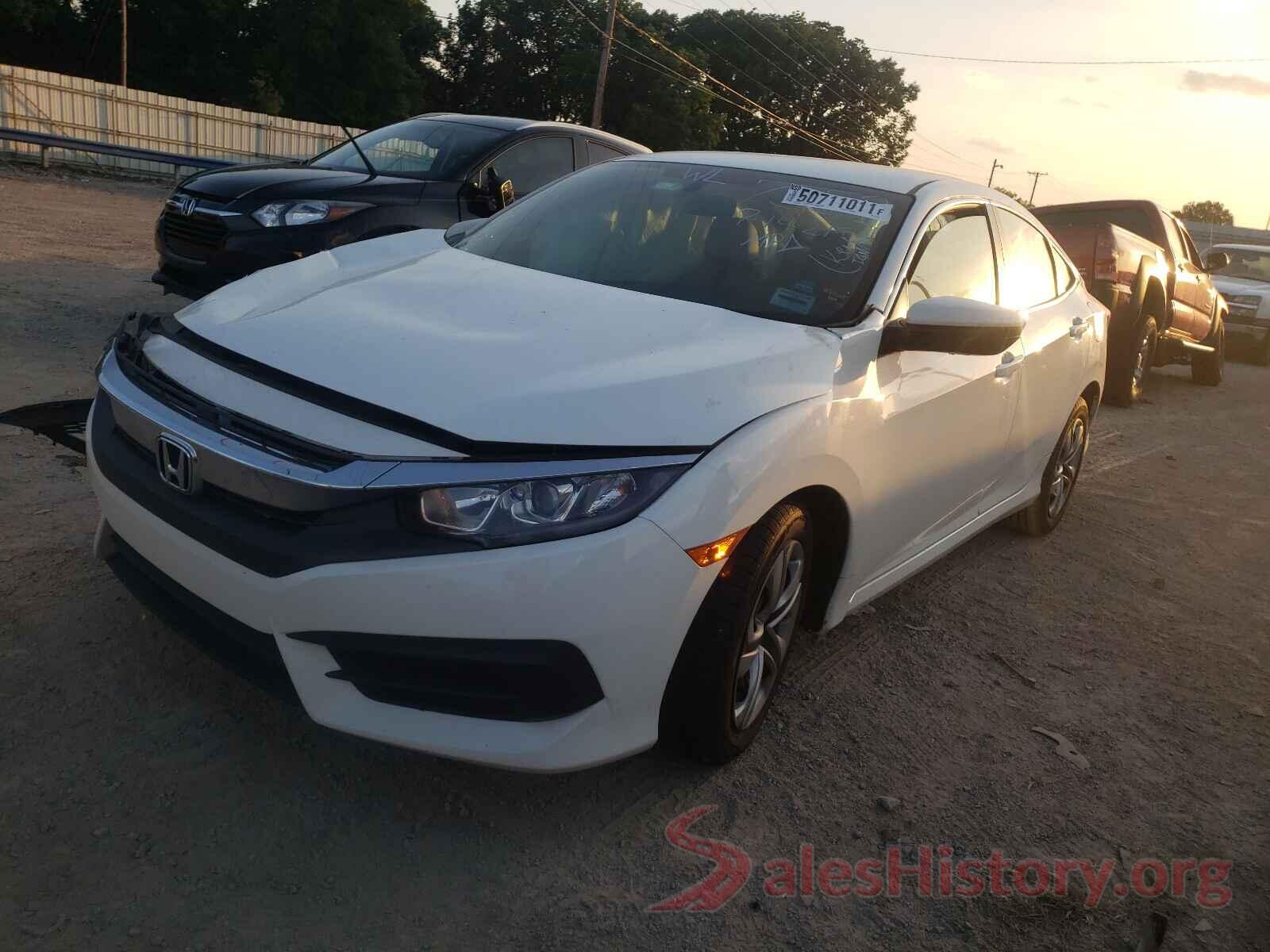 19XFC2F5XGE017552 2016 HONDA CIVIC