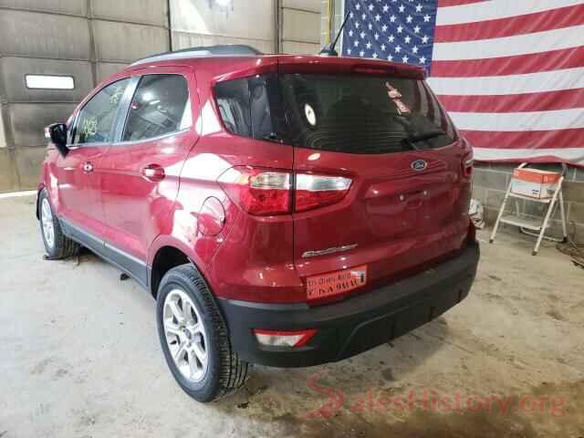 MAJ3P1TE3JC214623 2018 FORD ALL OTHER