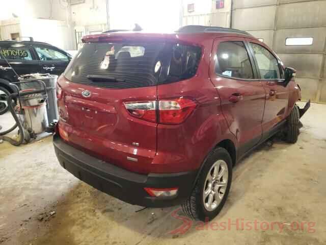 MAJ3P1TE3JC214623 2018 FORD ALL OTHER