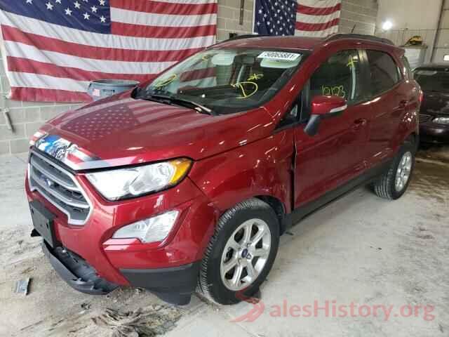 MAJ3P1TE3JC214623 2018 FORD ALL OTHER