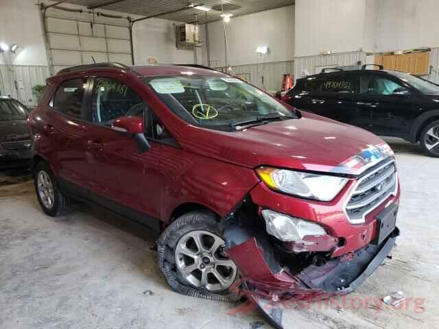 MAJ3P1TE3JC214623 2018 FORD ALL OTHER