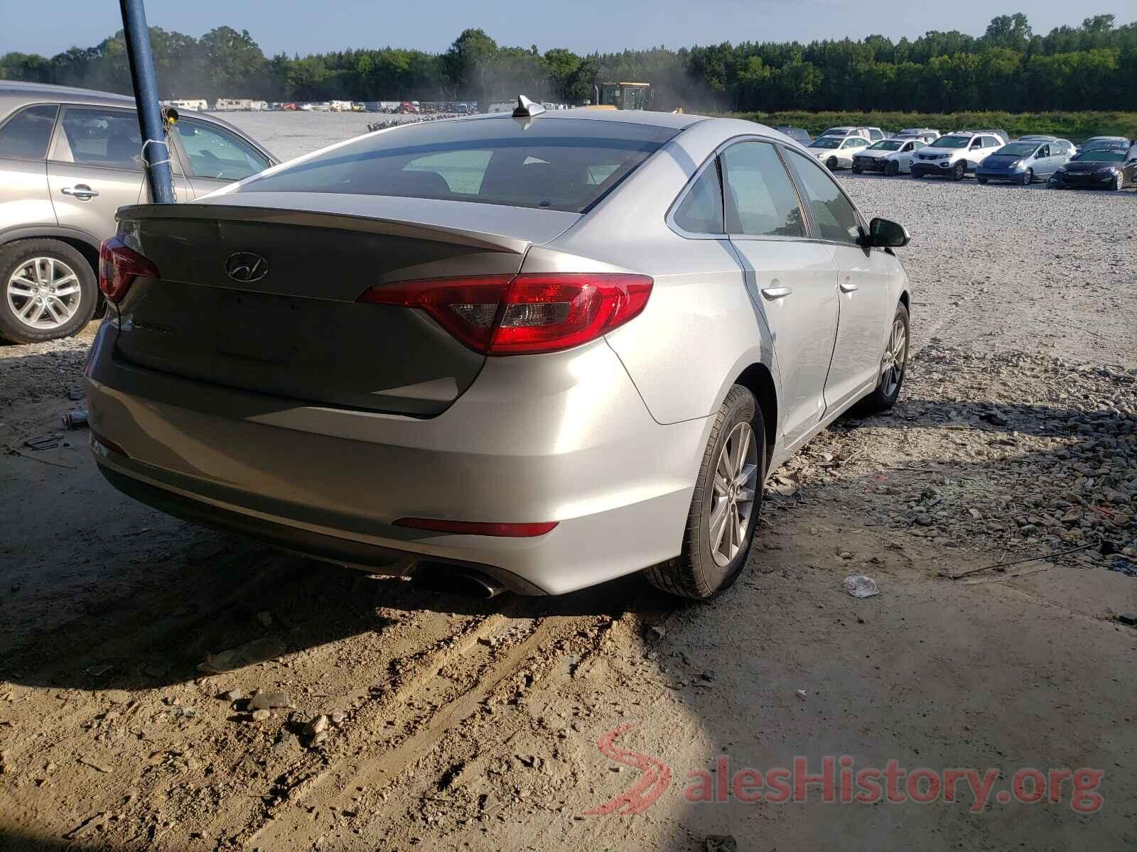 5NPE24AF7GH354752 2016 HYUNDAI SONATA