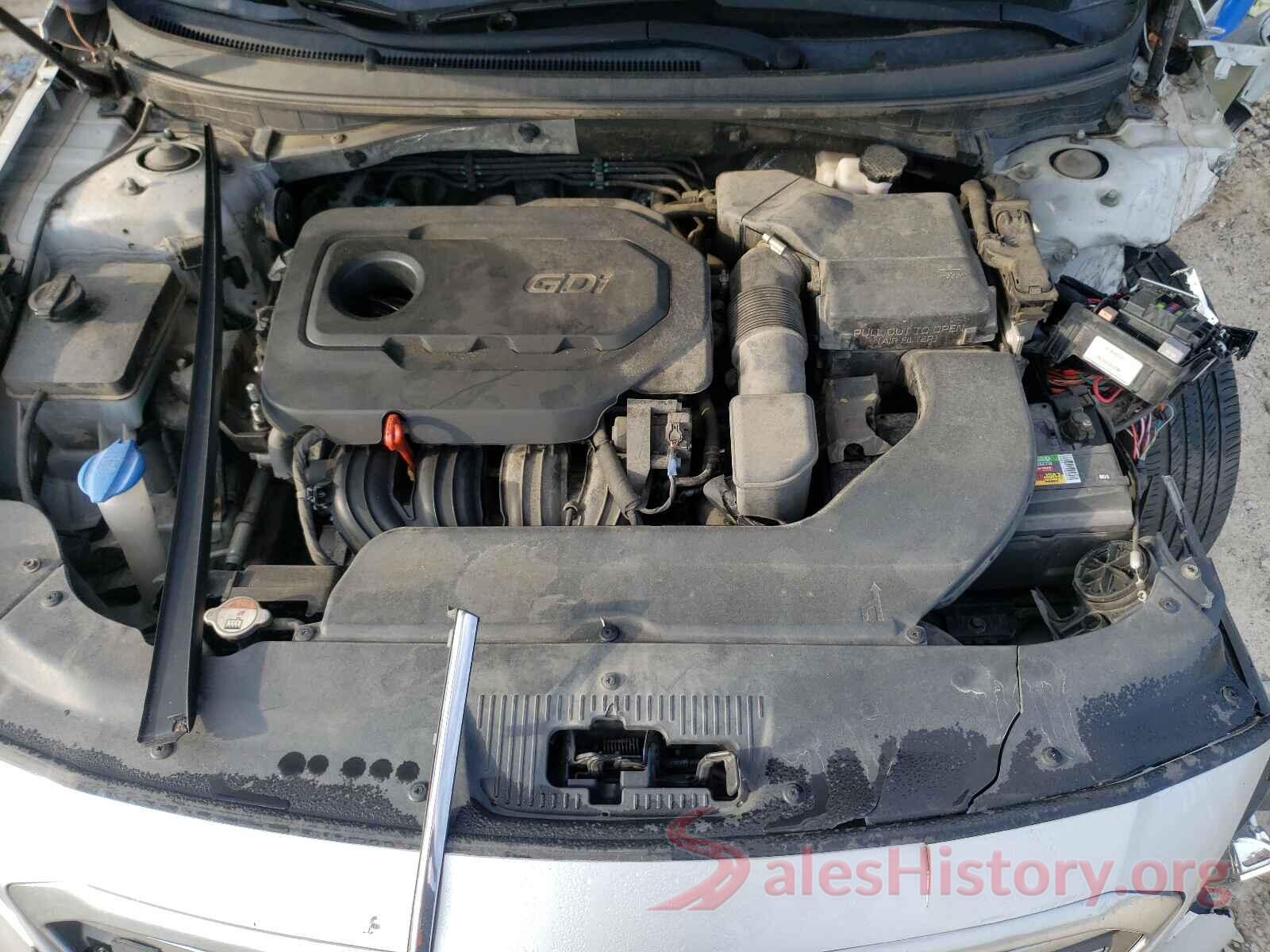 5NPE24AF7GH354752 2016 HYUNDAI SONATA