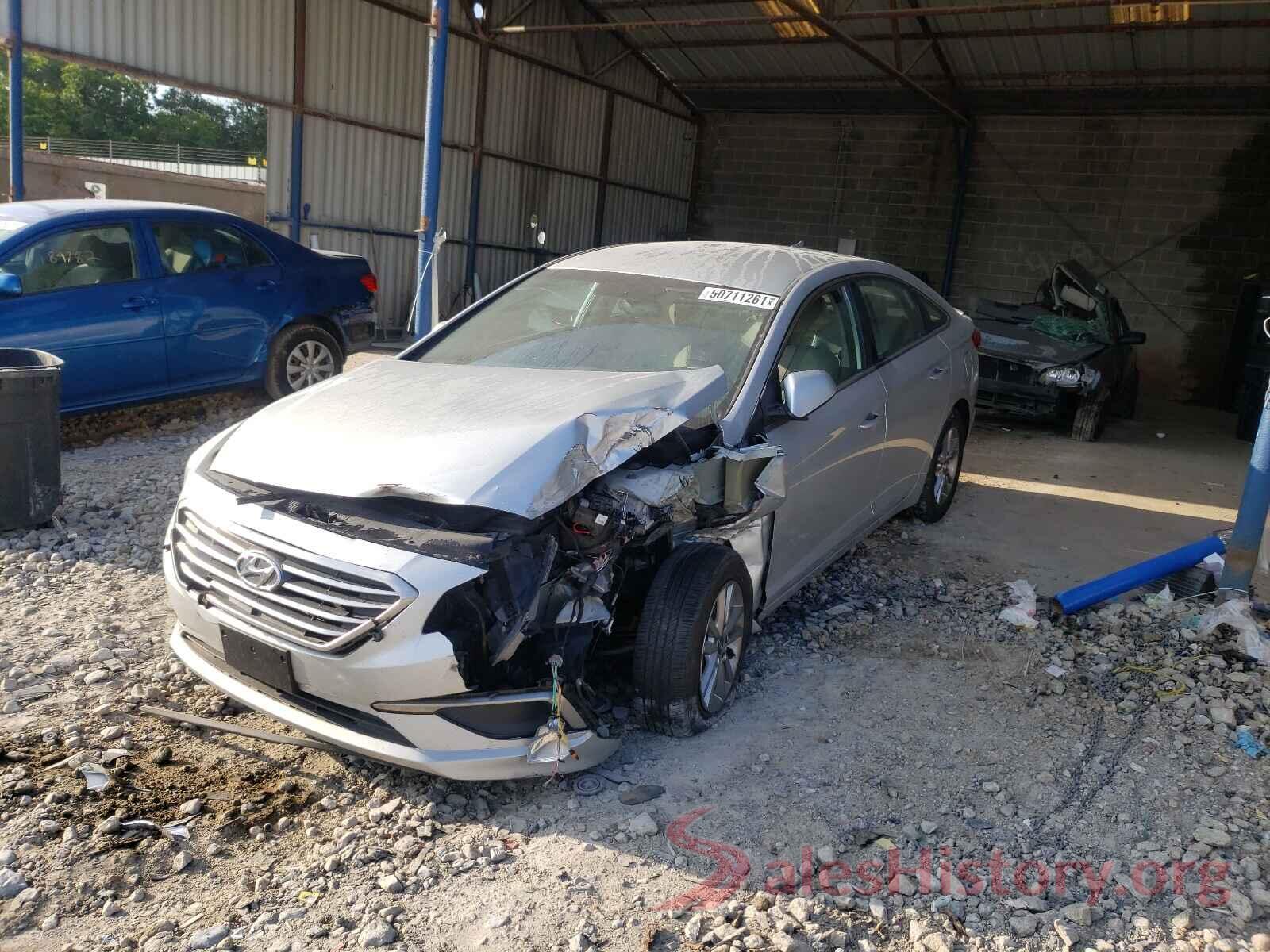 5NPE24AF7GH354752 2016 HYUNDAI SONATA