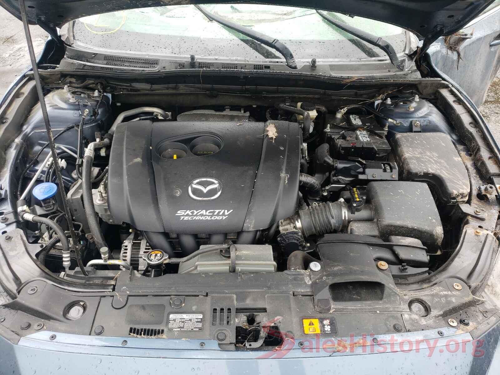 3MZBM1X70GM240871 2016 MAZDA 3