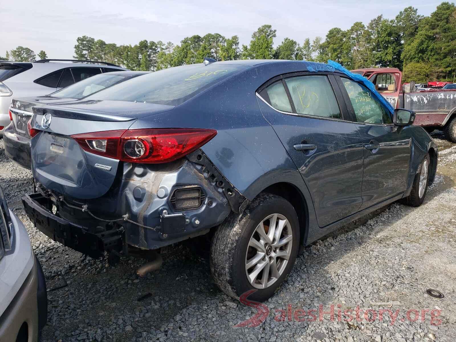 3MZBM1X70GM240871 2016 MAZDA 3