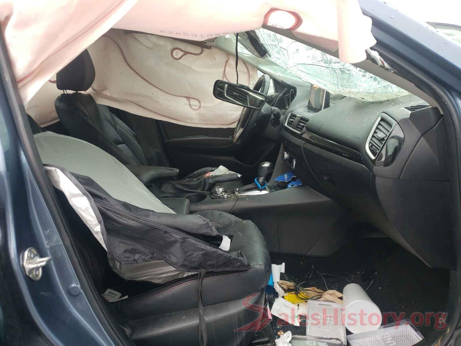 3MZBM1X70GM240871 2016 MAZDA 3