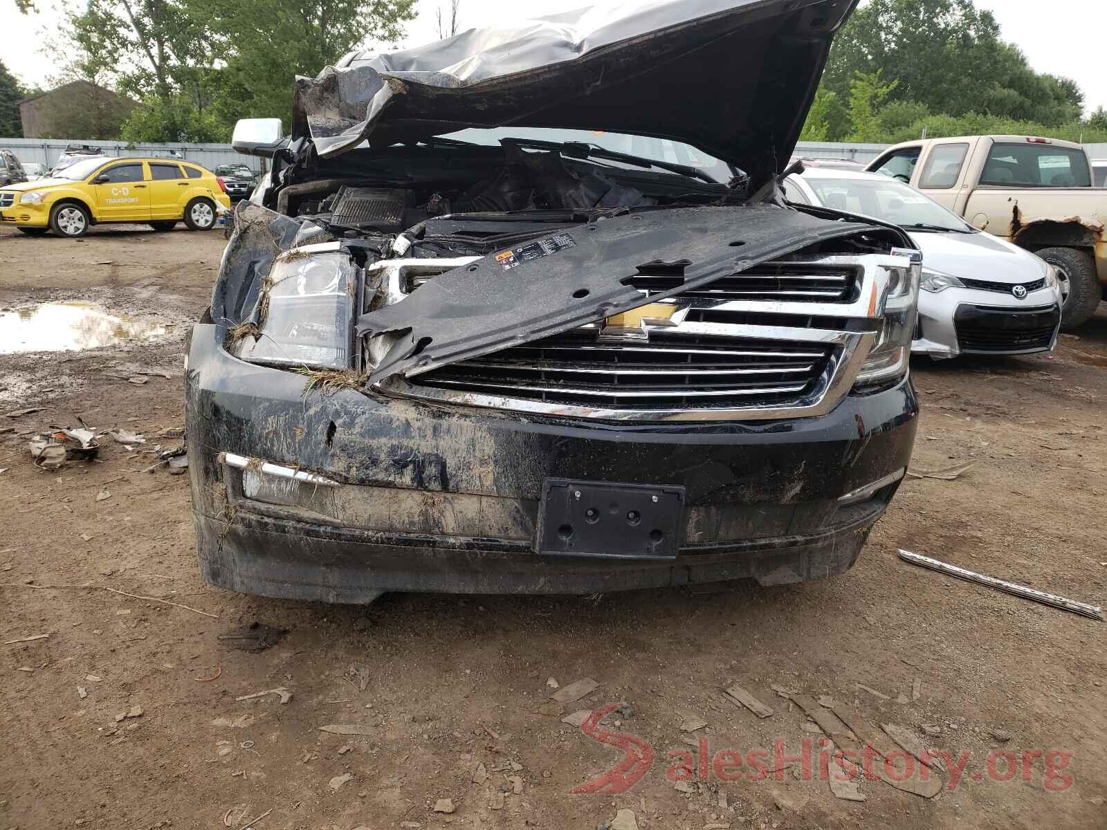 1GNSKCKC9GR262303 2016 CHEVROLET TAHOE