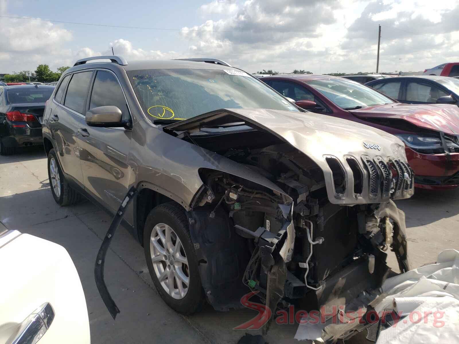 1C4PJLCB0GW274803 2016 JEEP CHEROKEE