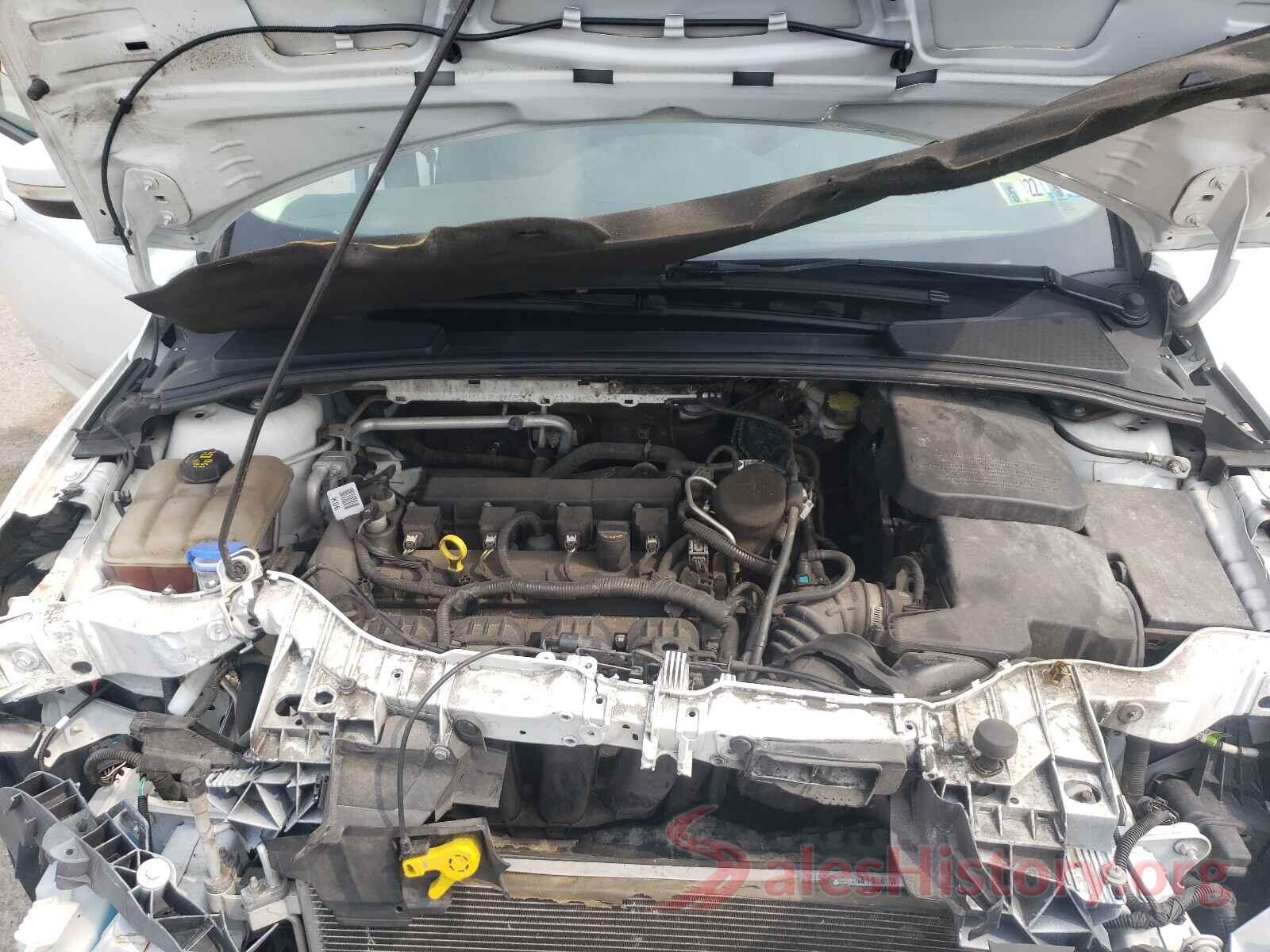 1FADP3F21GL298211 2016 FORD FOCUS