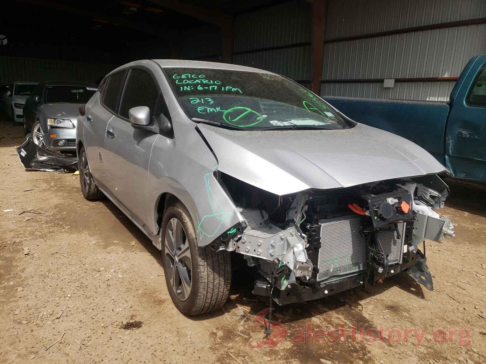 1N4AZ1CP4LC311464 2020 NISSAN LEAF