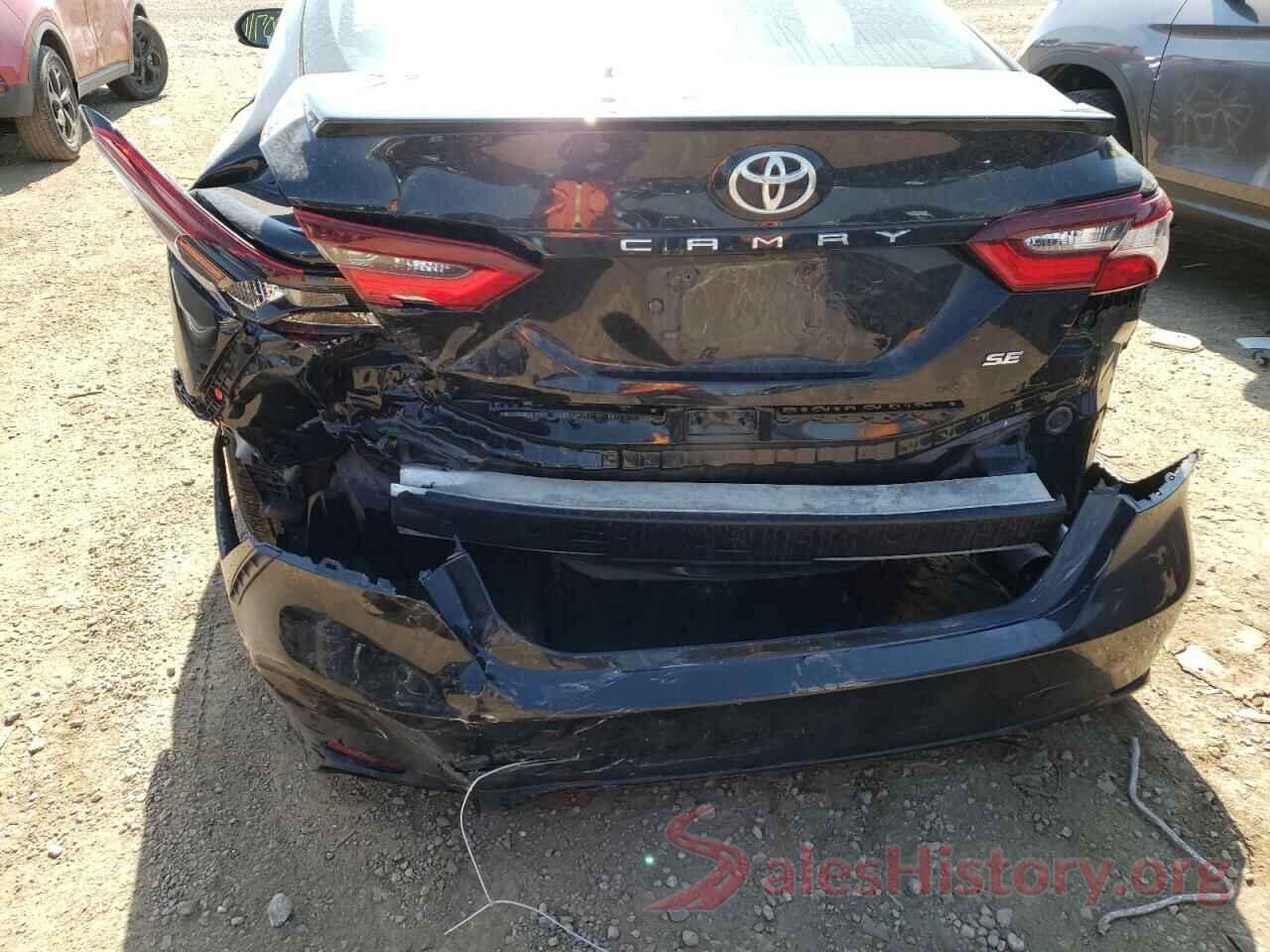 4T1G11AK1MU584193 2021 TOYOTA CAMRY