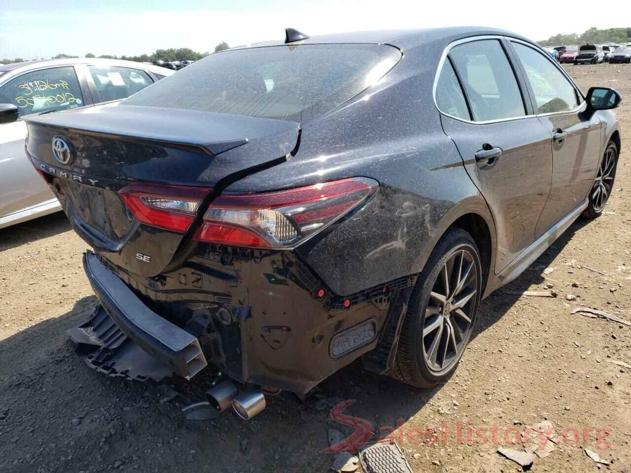 4T1G11AK1MU584193 2021 TOYOTA CAMRY