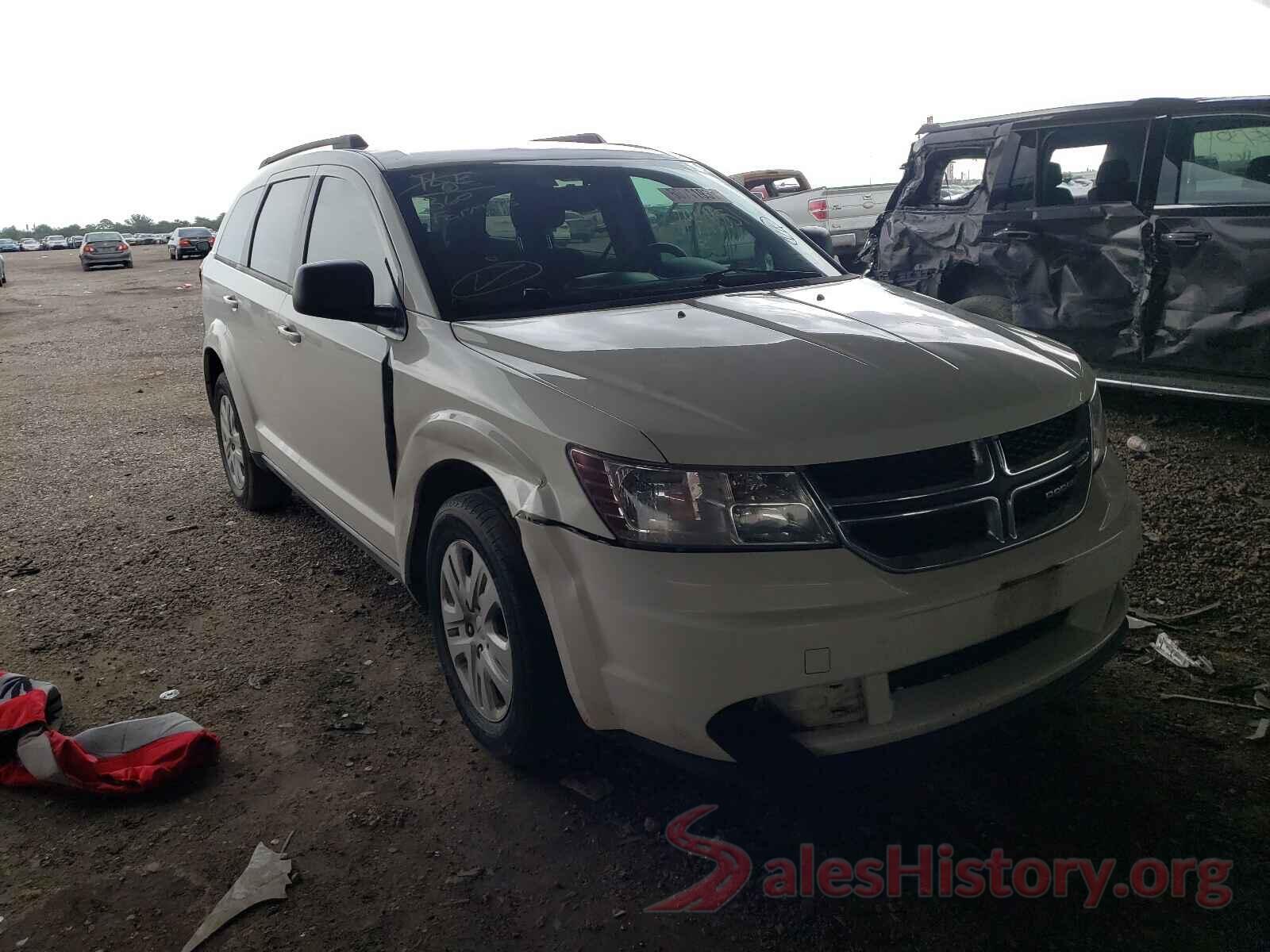 3C4PDCAB9GT111051 2016 DODGE JOURNEY