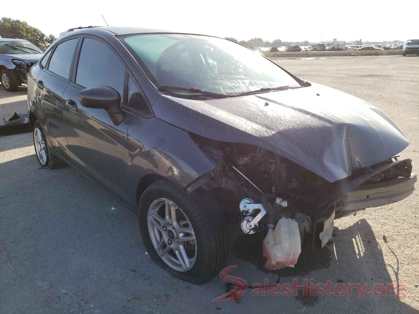 3FADP4BJ3HM128418 2017 FORD FIESTA