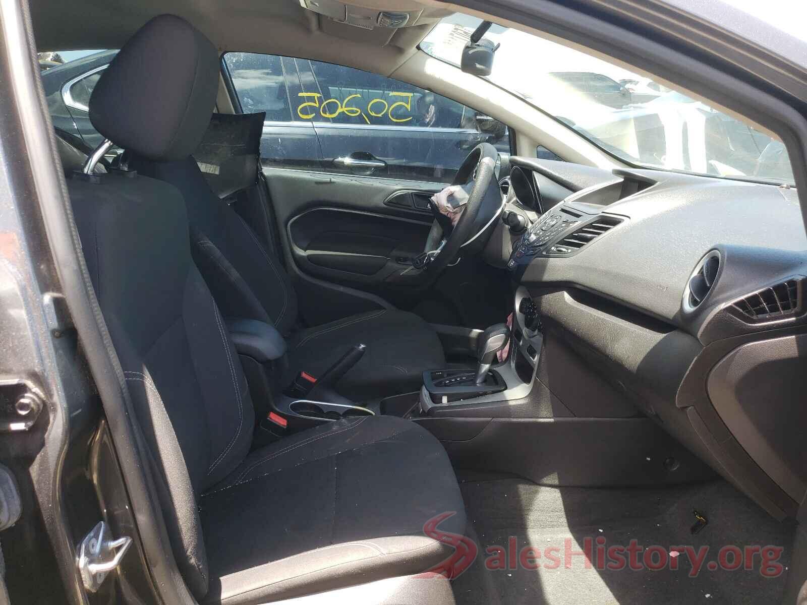 3FADP4BJ3HM128418 2017 FORD FIESTA