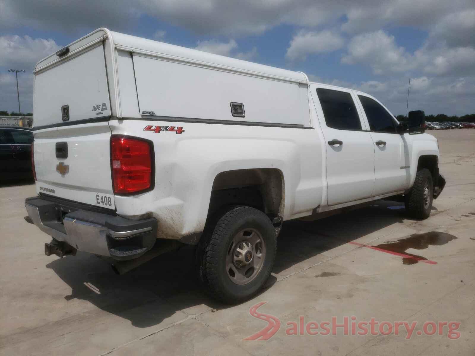 1GC1KUEG2JF264105 2018 CHEVROLET SILVERADO