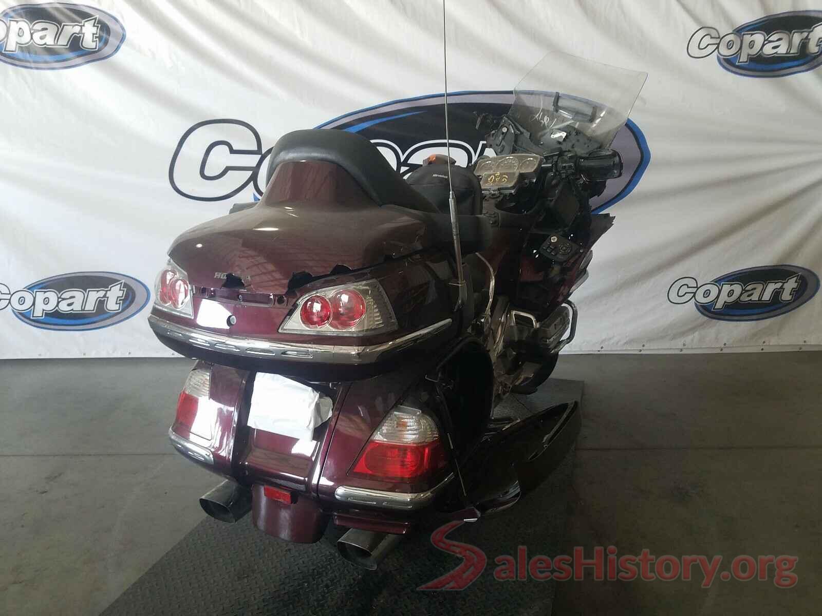 1HFSC47L37A603526 2007 HONDA GL CYCLE