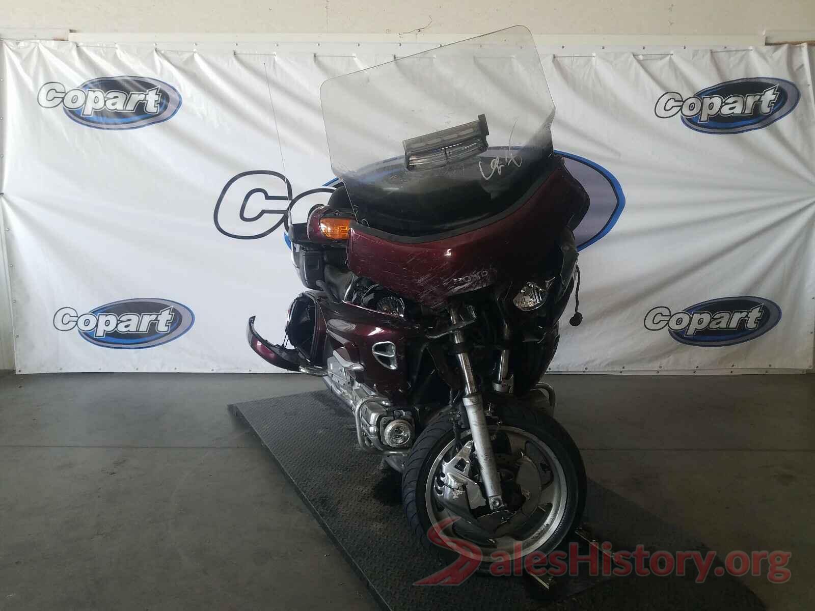 1HFSC47L37A603526 2007 HONDA GL CYCLE