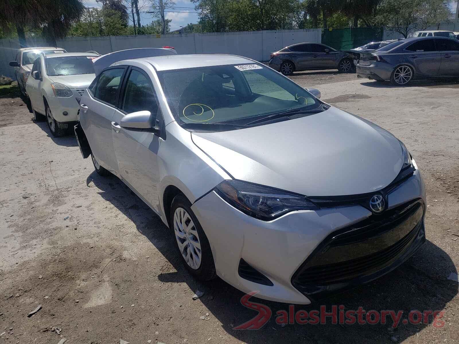 5YFBURHE4KP934057 2019 TOYOTA COROLLA