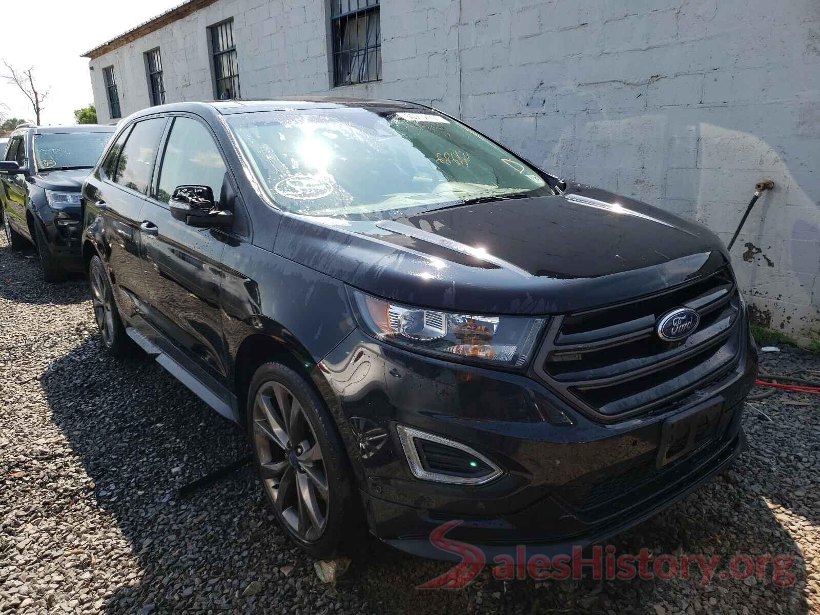 2FMPK4APXHBB01631 2017 FORD EDGE