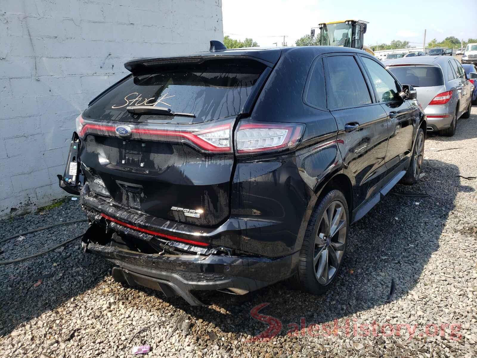 2FMPK4APXHBB01631 2017 FORD EDGE