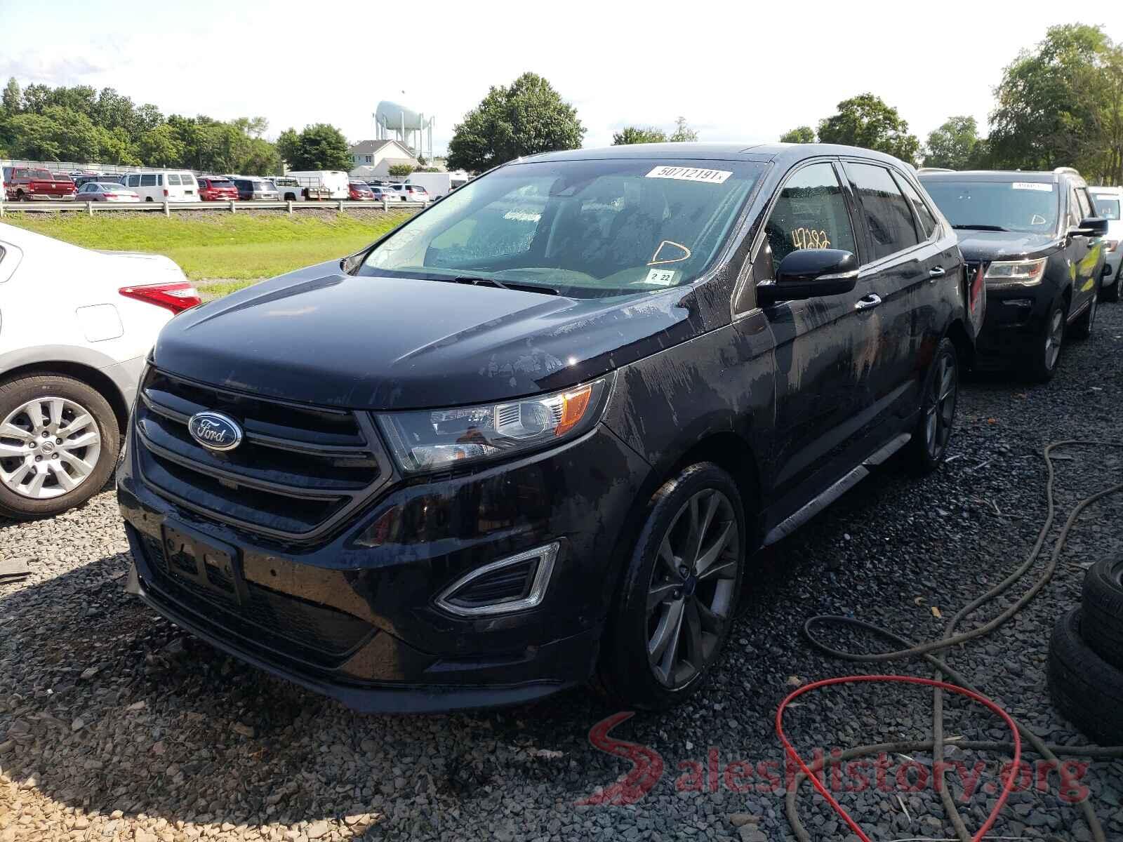 2FMPK4APXHBB01631 2017 FORD EDGE