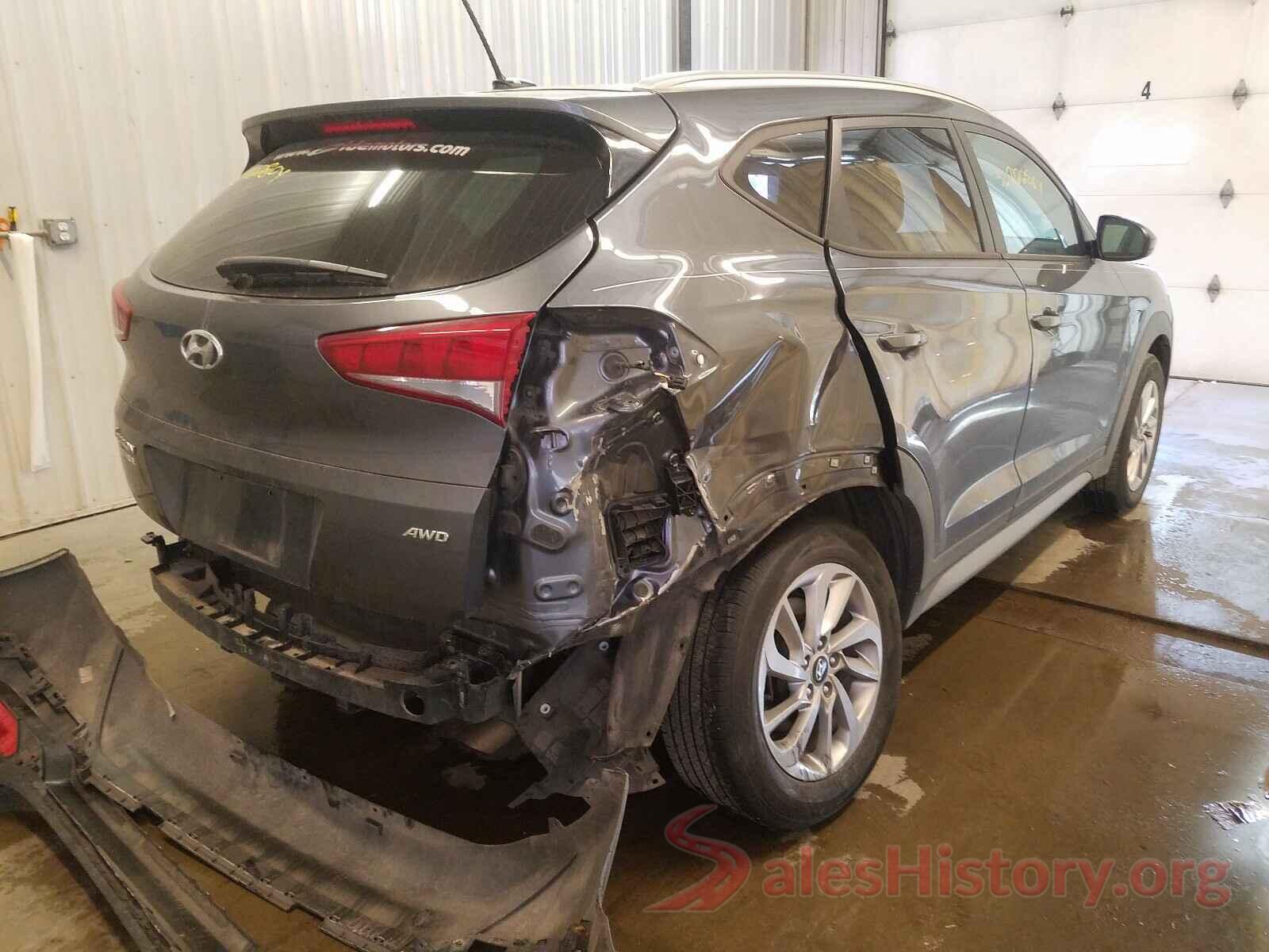 KM8J3CA47HU390321 2017 HYUNDAI TUCSON