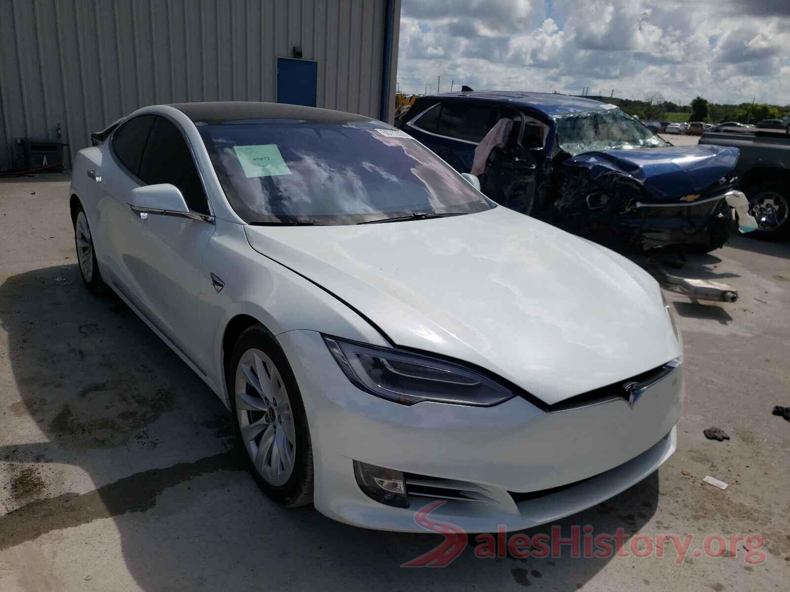 5YJSA1E23KF338910 2019 TESLA MODEL S