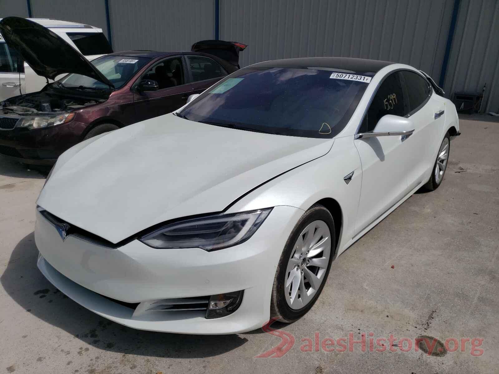 5YJSA1E23KF338910 2019 TESLA MODEL S