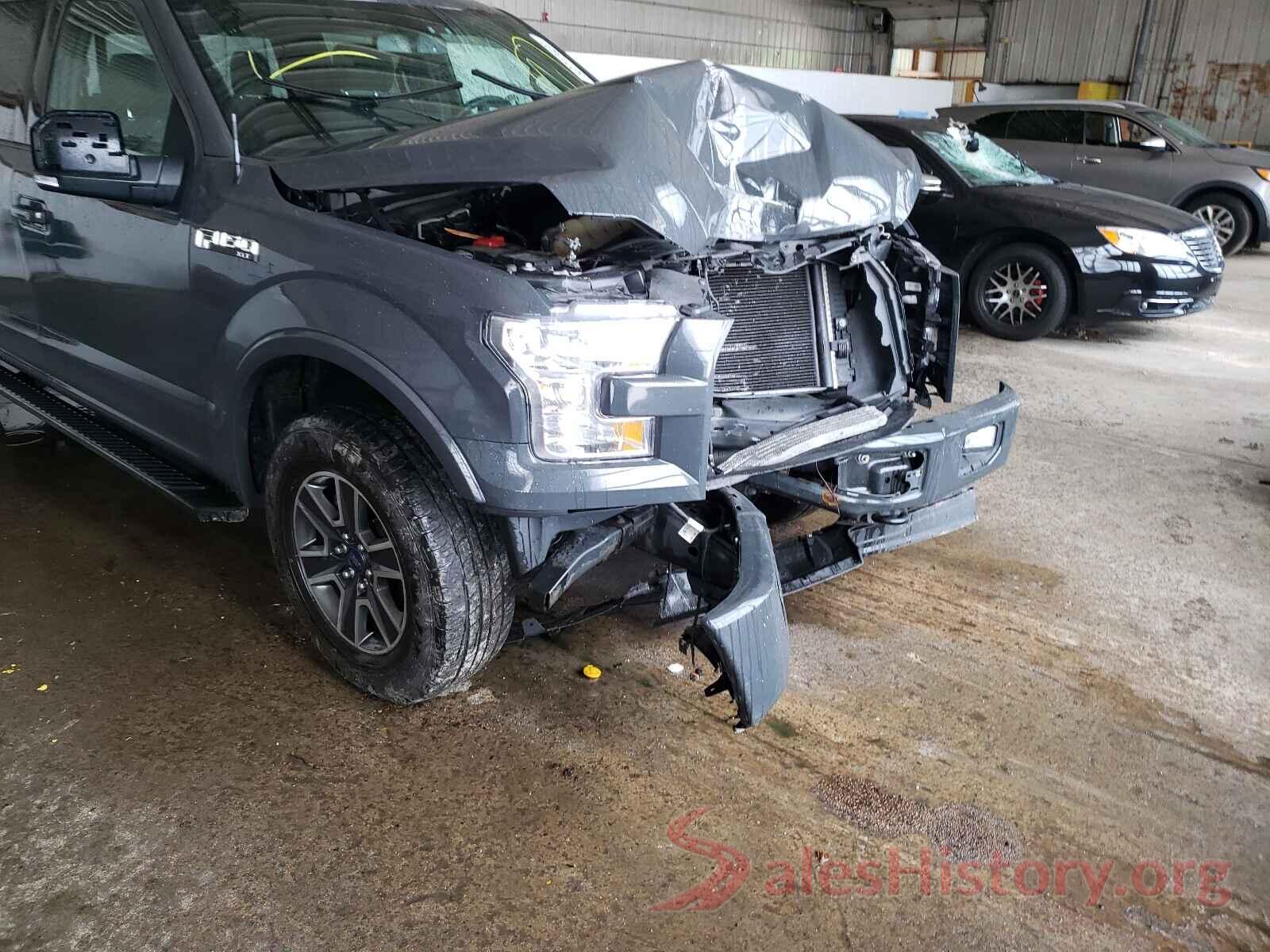 1FTEW1EF1HFB38002 2017 FORD F-150