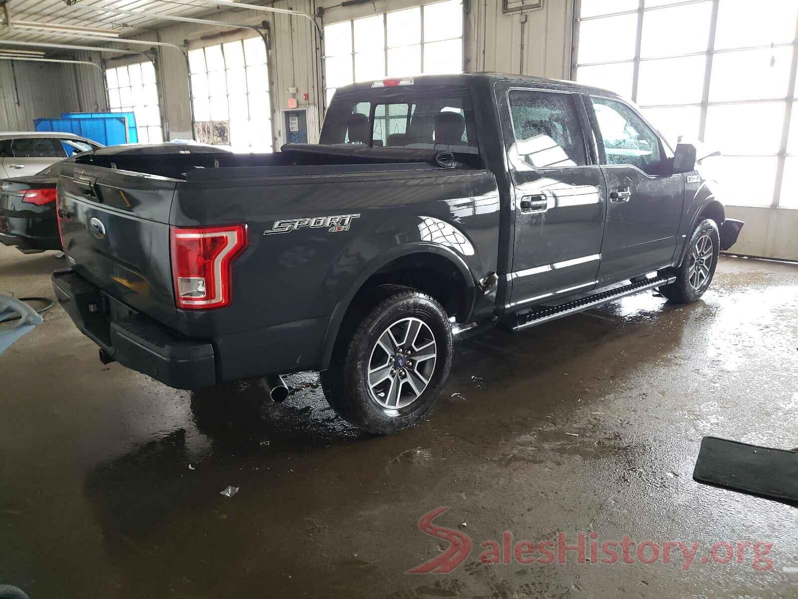 1FTEW1EF1HFB38002 2017 FORD F-150