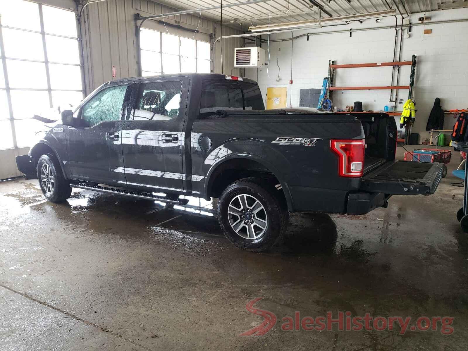 1FTEW1EF1HFB38002 2017 FORD F-150