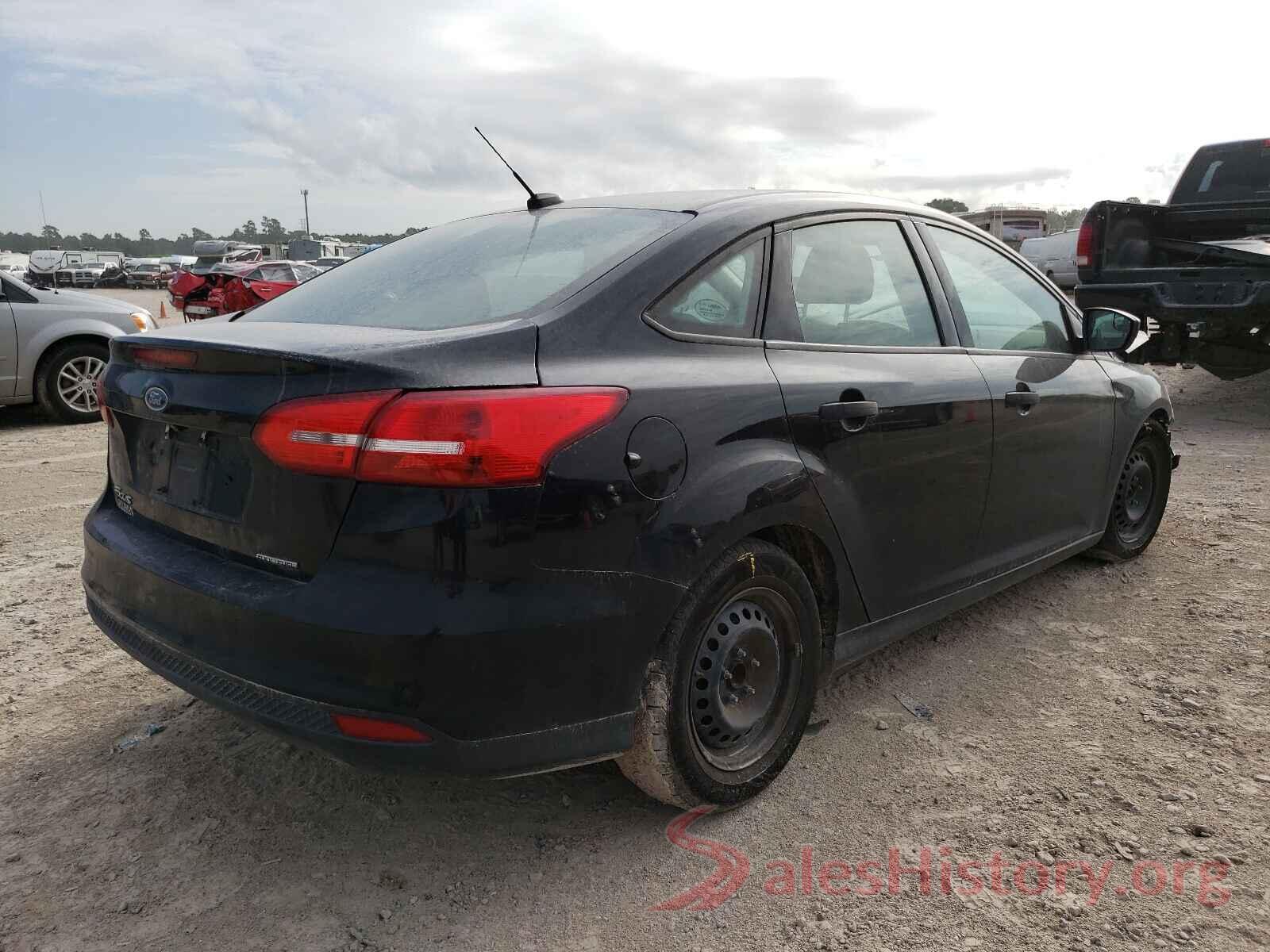 1FADP3E27GL275386 2016 FORD FOCUS