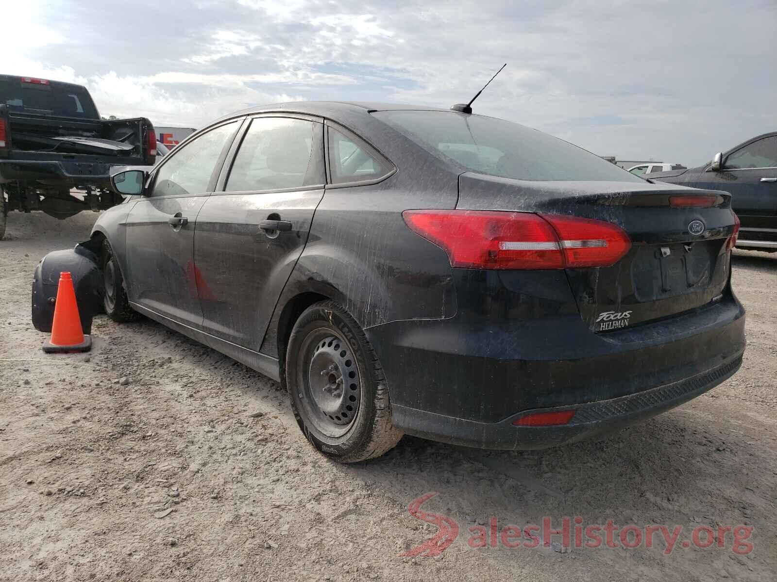 1FADP3E27GL275386 2016 FORD FOCUS