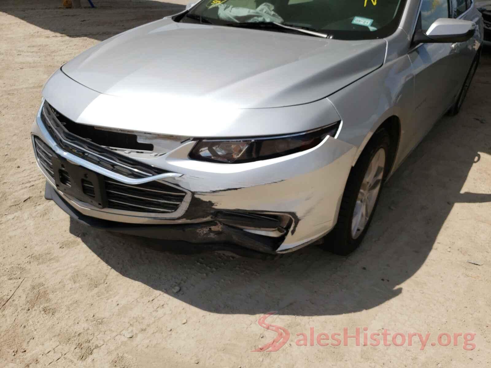 1G1ZE5ST4HF186074 2017 CHEVROLET MALIBU