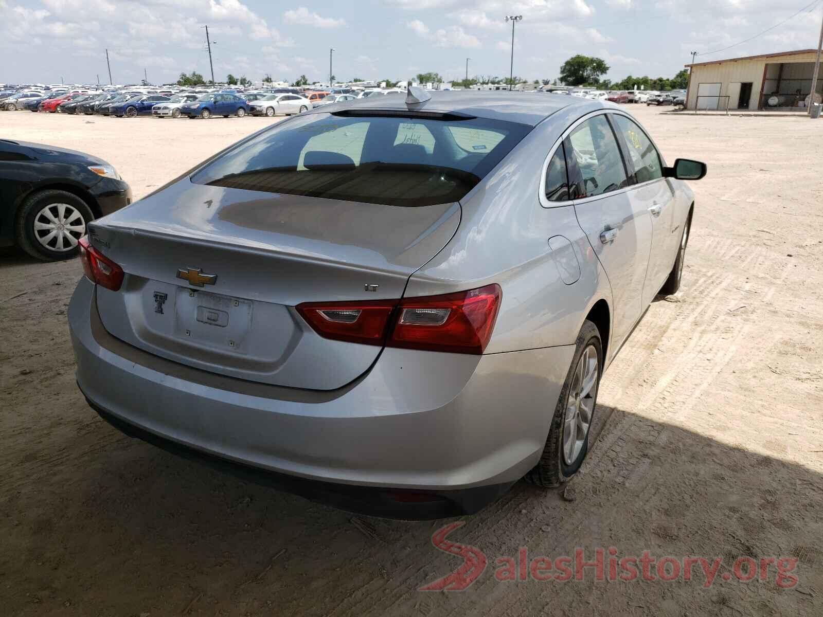 1G1ZE5ST4HF186074 2017 CHEVROLET MALIBU