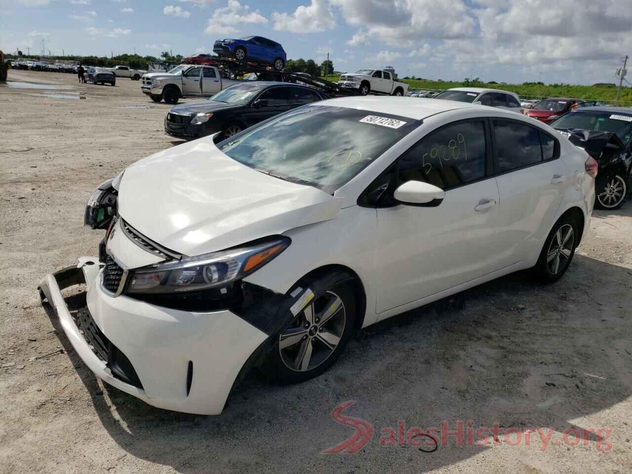 3KPFL4A78JE221195 2018 KIA FORTE