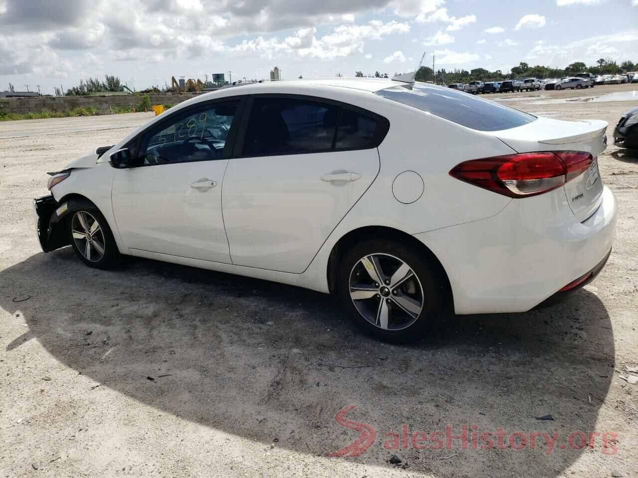 3KPFL4A78JE221195 2018 KIA FORTE