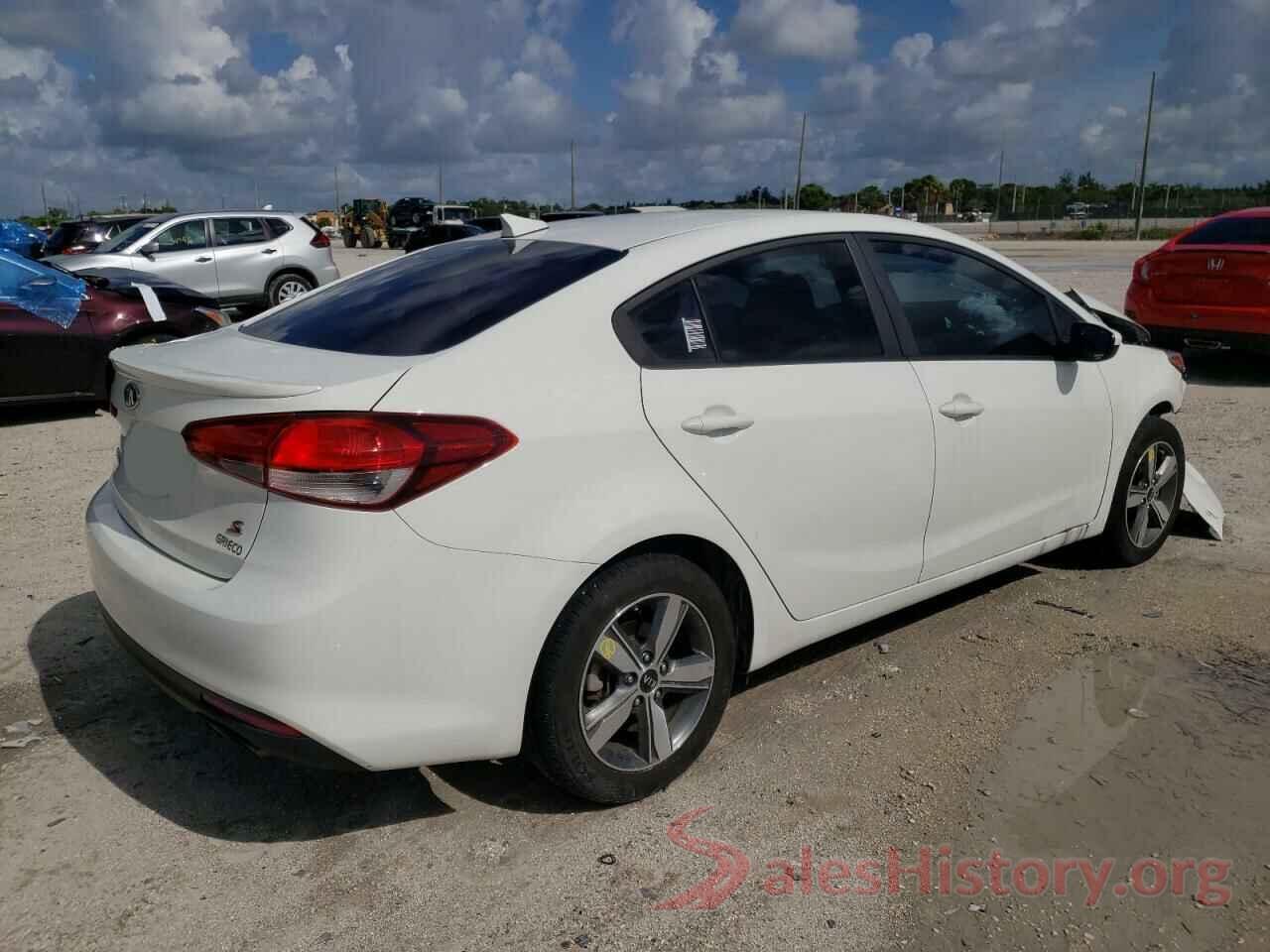 3KPFL4A78JE221195 2018 KIA FORTE