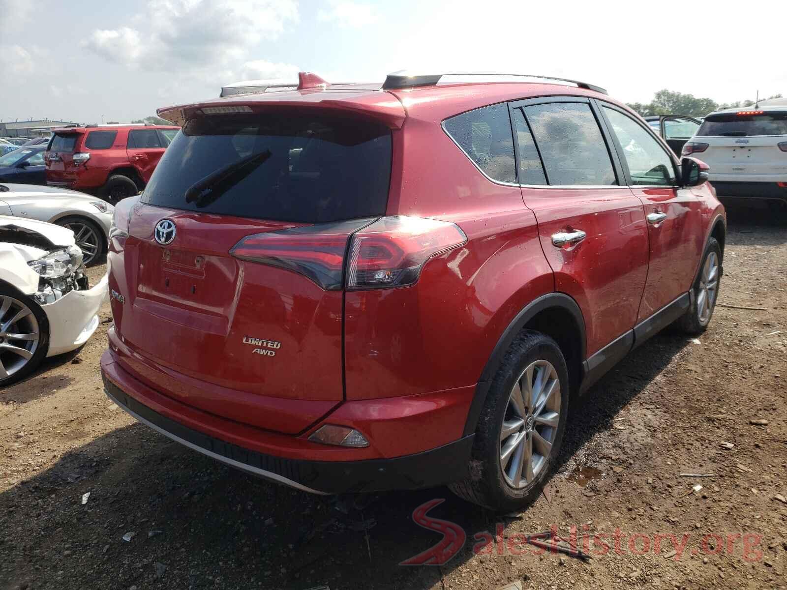 2T3DFREV2HW611132 2017 TOYOTA RAV4