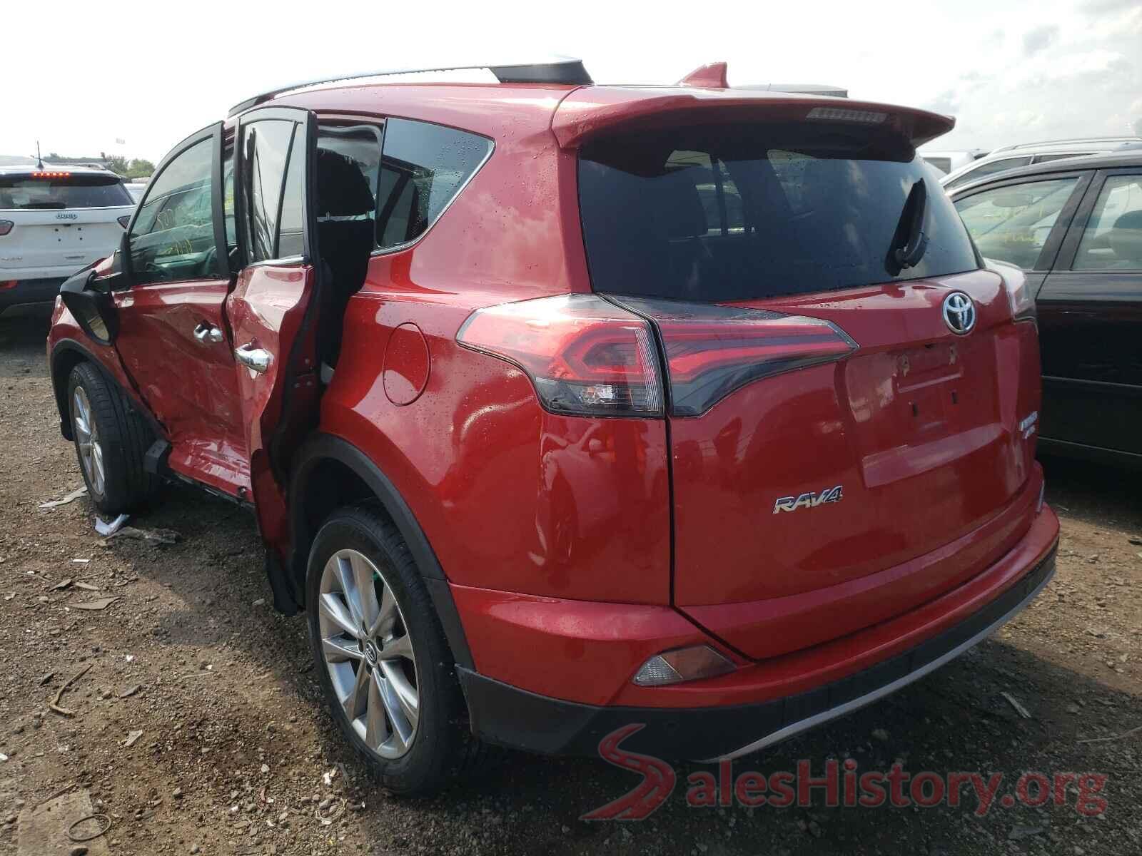 2T3DFREV2HW611132 2017 TOYOTA RAV4