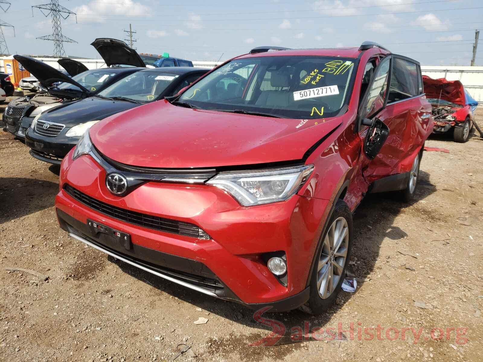 2T3DFREV2HW611132 2017 TOYOTA RAV4