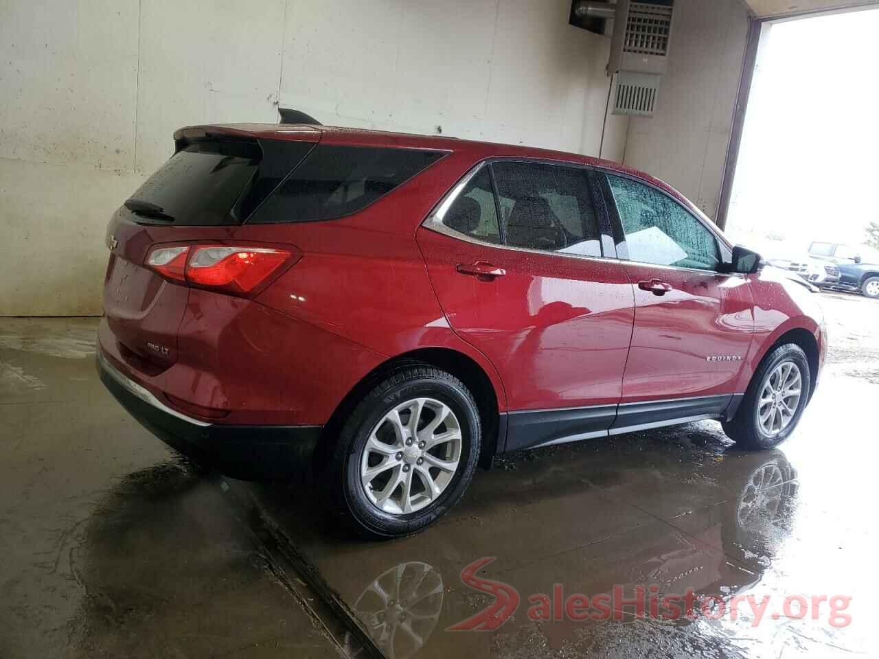 3GNAXSEV9JS563288 2018 CHEVROLET EQUINOX