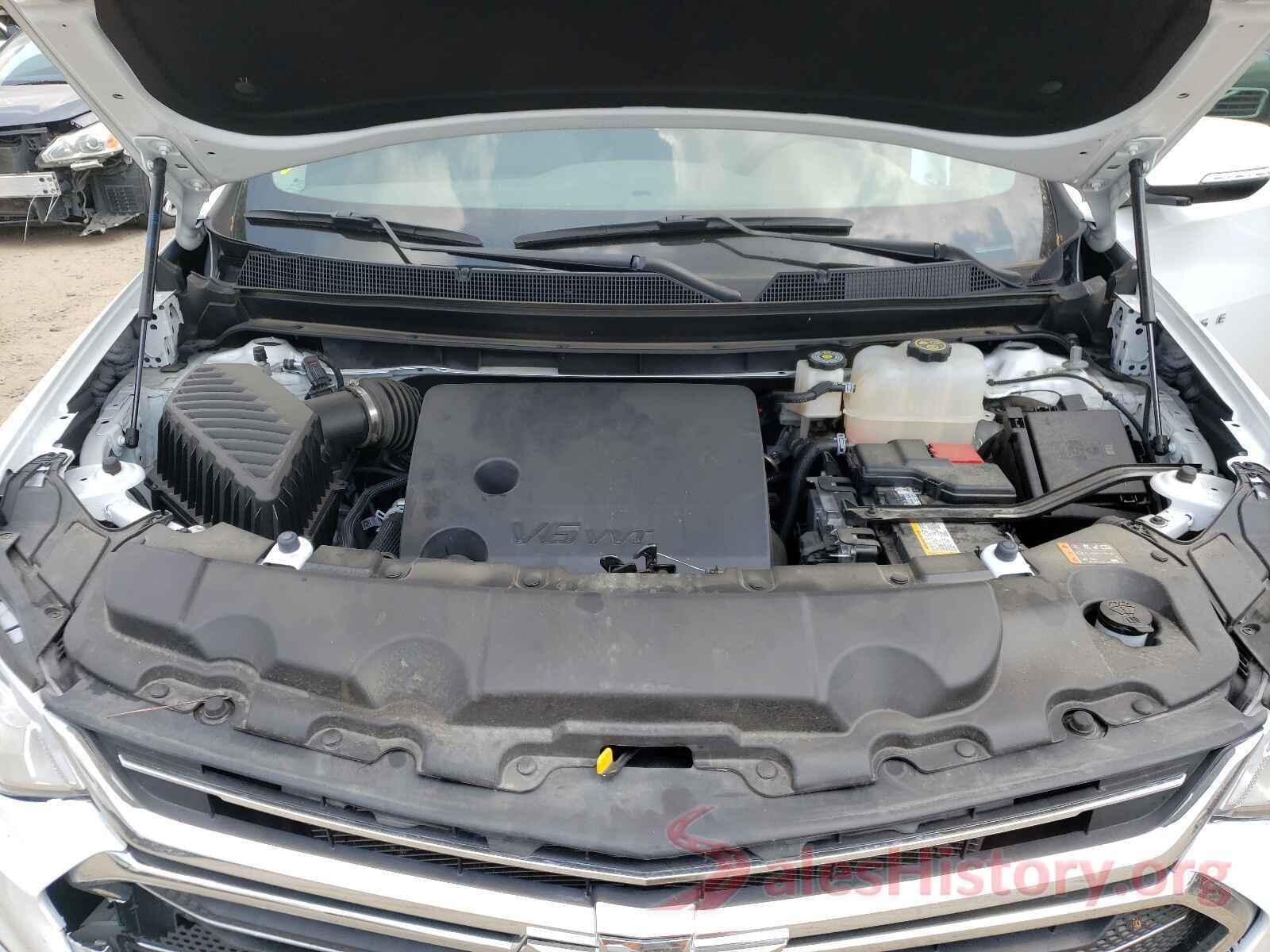 1GNERHKW2LJ266766 2020 CHEVROLET TRAVERSE