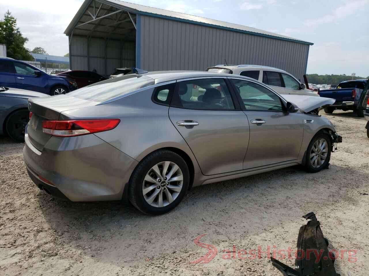 5XXGT4L31JG265769 2018 KIA OPTIMA