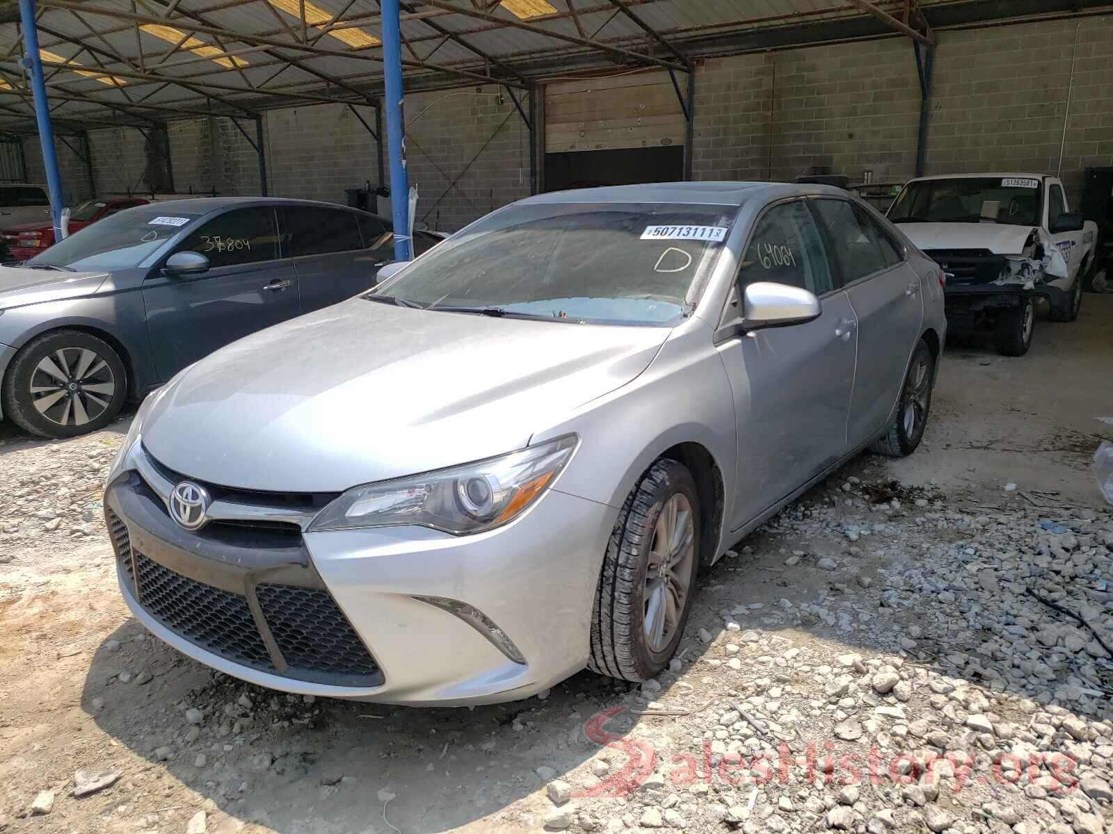 4T1BF1FK5GU517394 2016 TOYOTA CAMRY