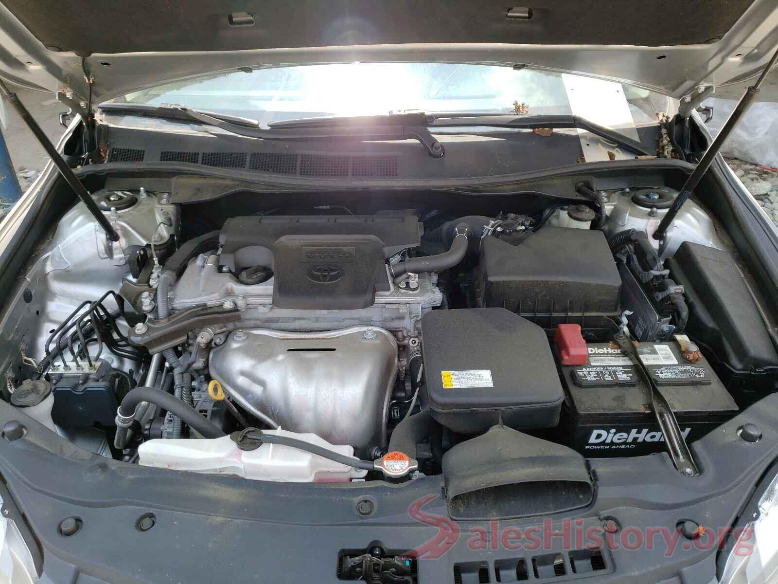 4T1BF1FK5GU517394 2016 TOYOTA CAMRY